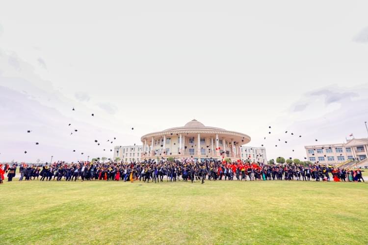 NIU Noida Campus photo 27